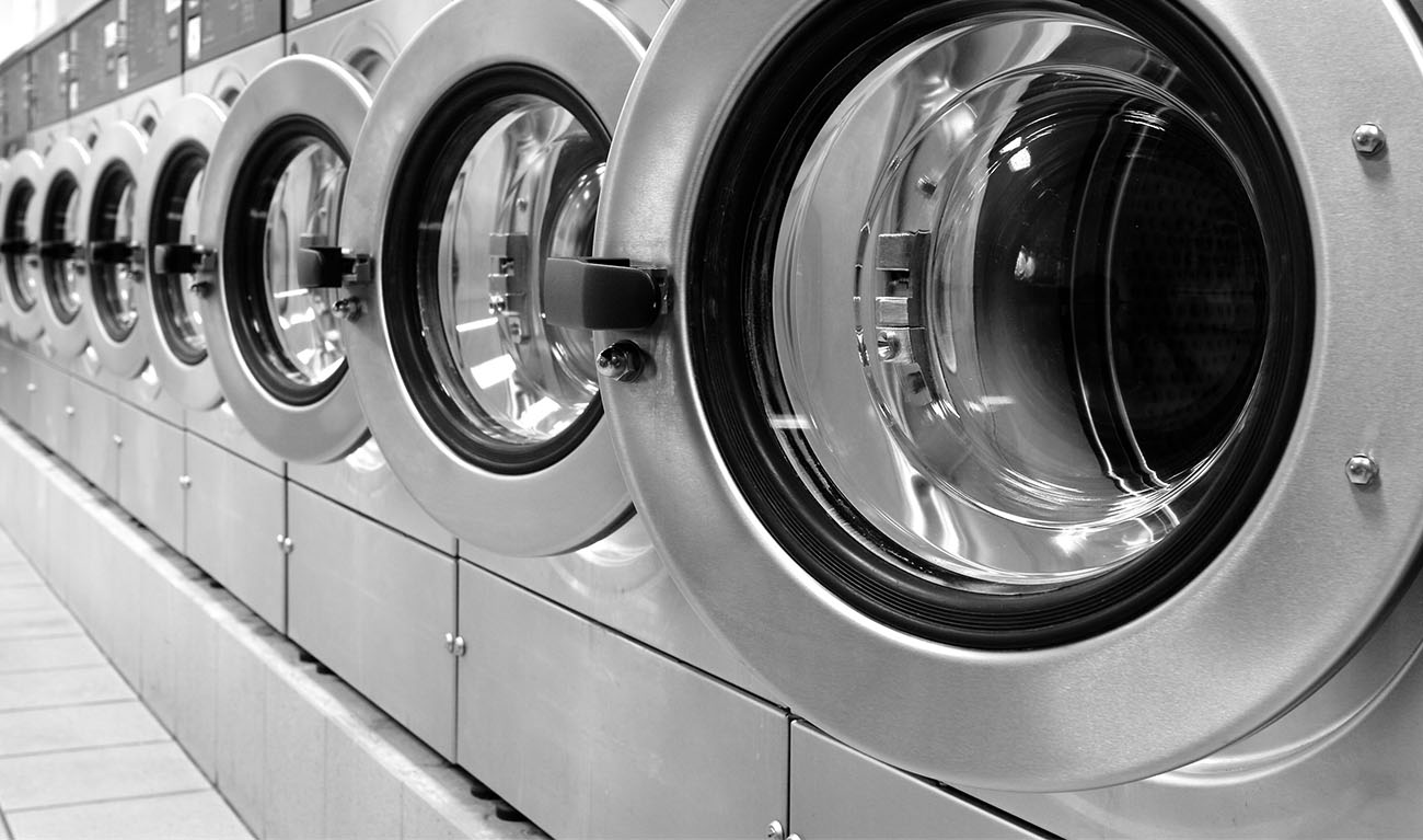 CBC Nos équipements buanderie